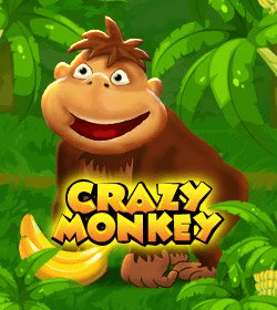 Ігровий автомат Crazy Monkey