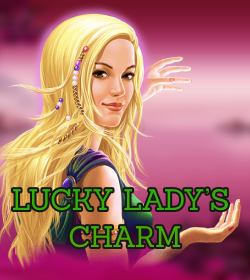 Ігровий автомат Lucky Lady’s Charm